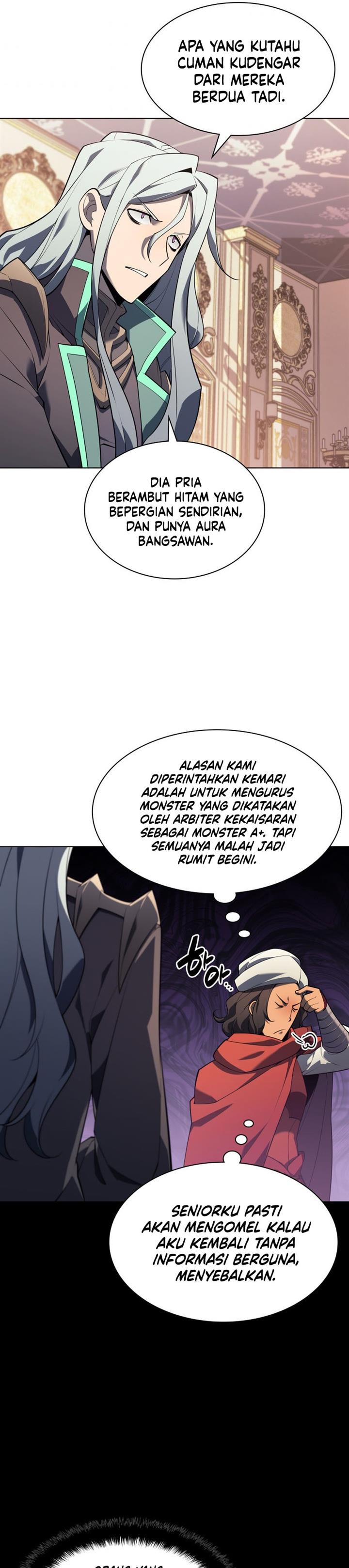 Read Overgeared ID Manga Online