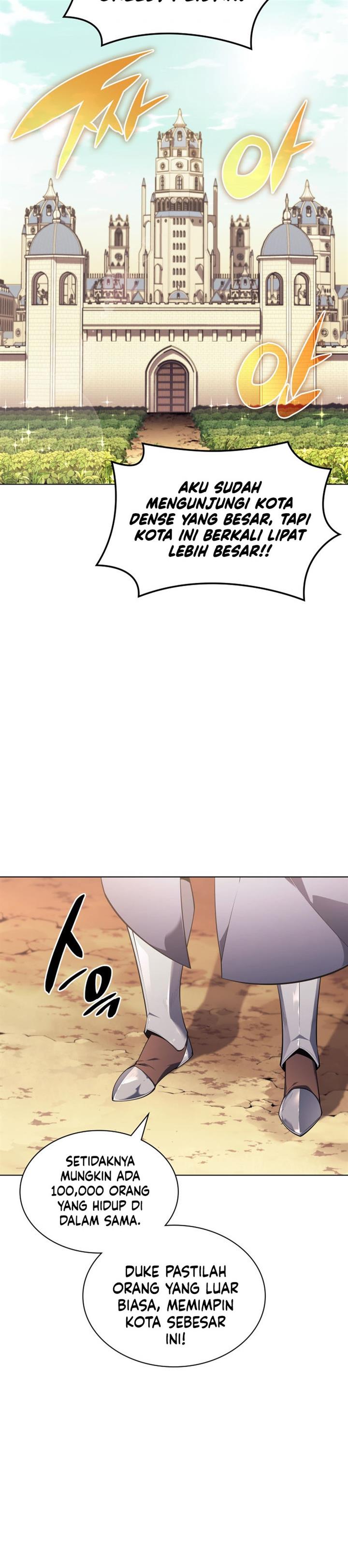 Read Overgeared ID Manga Online