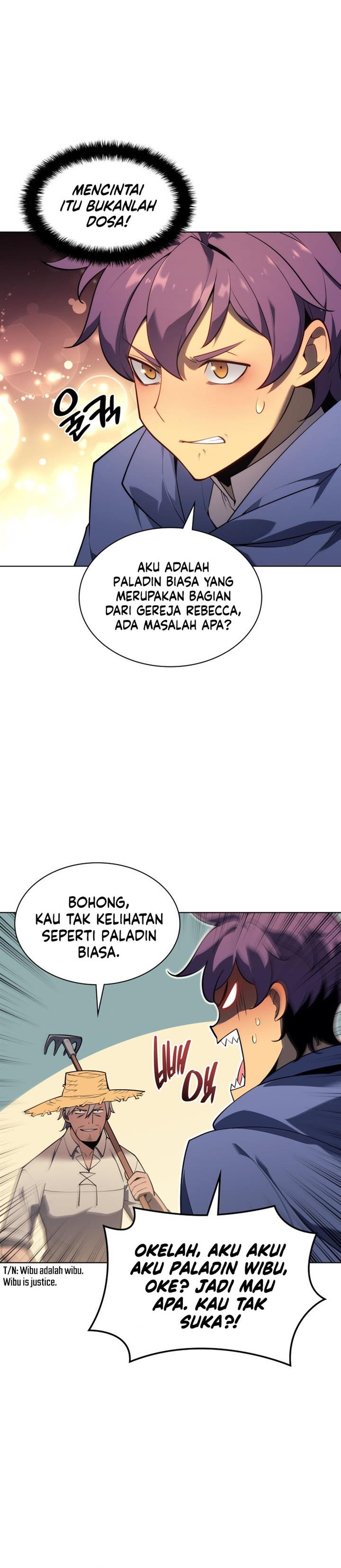 Read Overgeared ID Manga Online