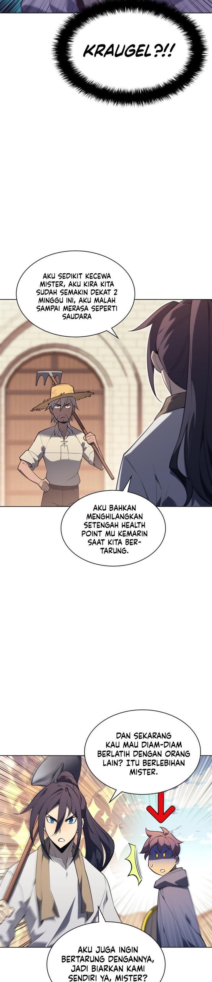 Read Overgeared ID Manga Online