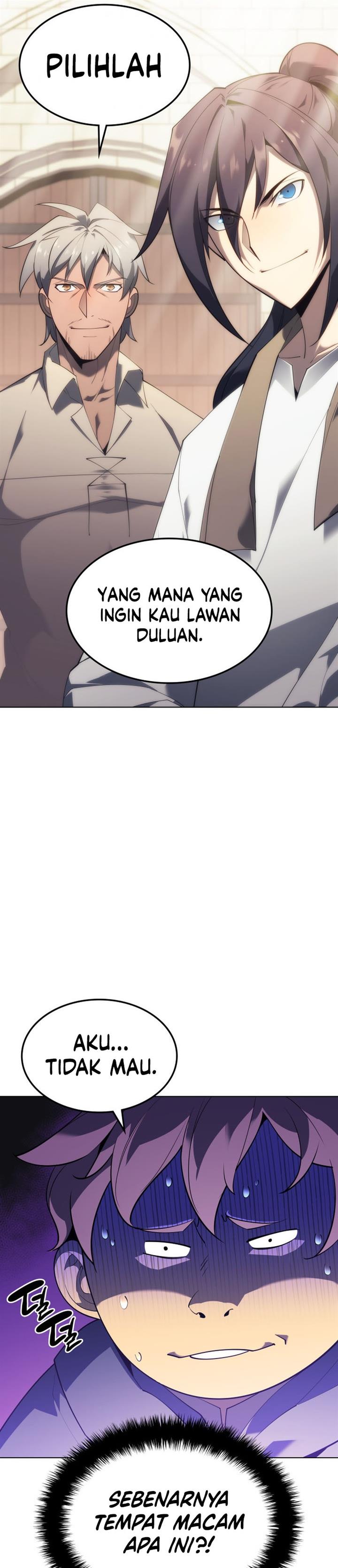 Read Overgeared ID Manga Online