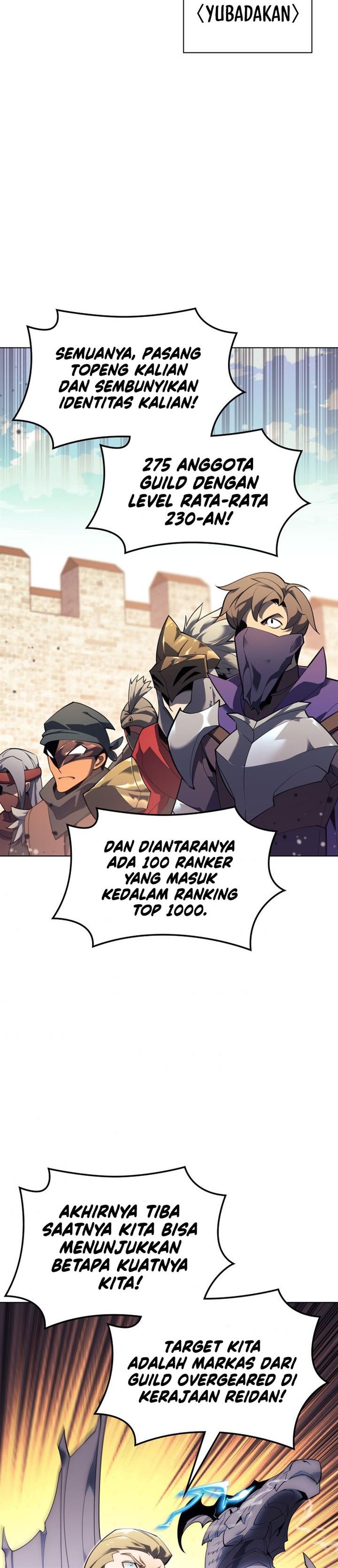 Read Overgeared ID Manga Online
