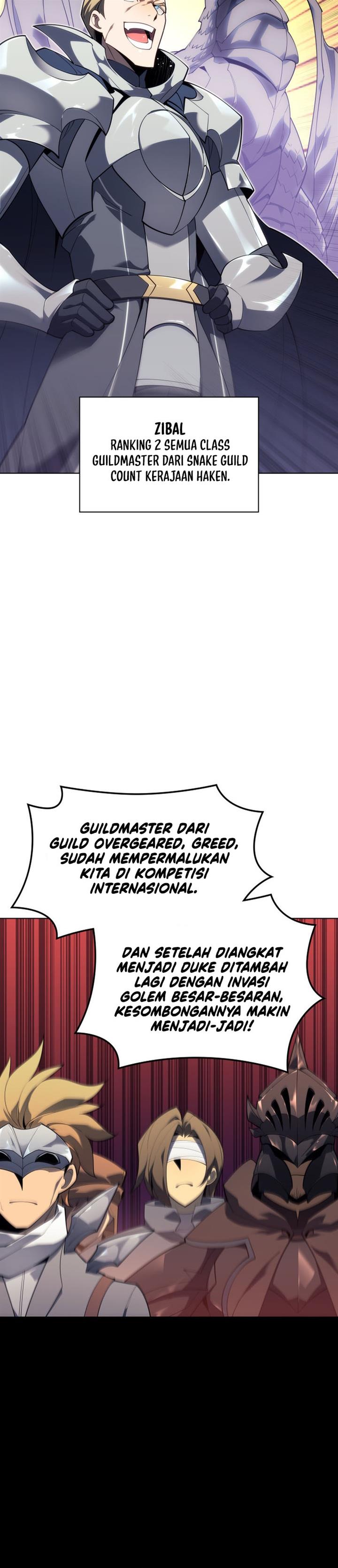 Read Overgeared ID Manga Online