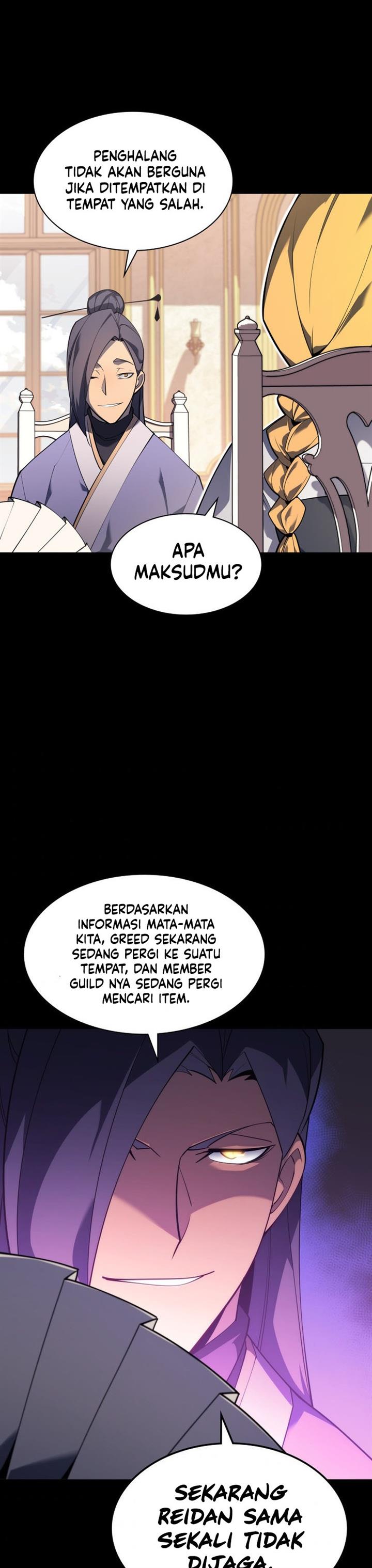 Read Overgeared ID Manga Online