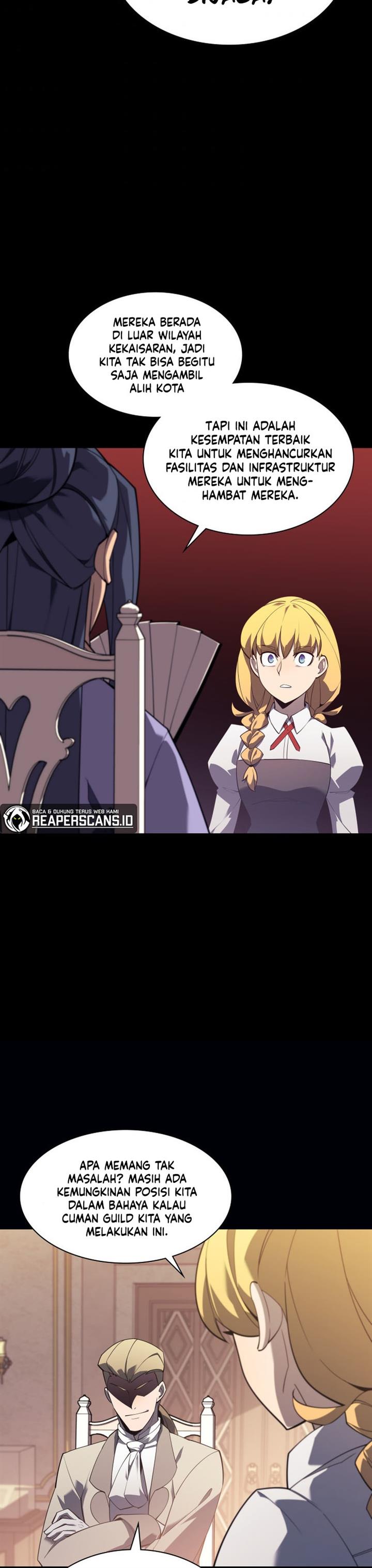 Read Overgeared ID Manga Online