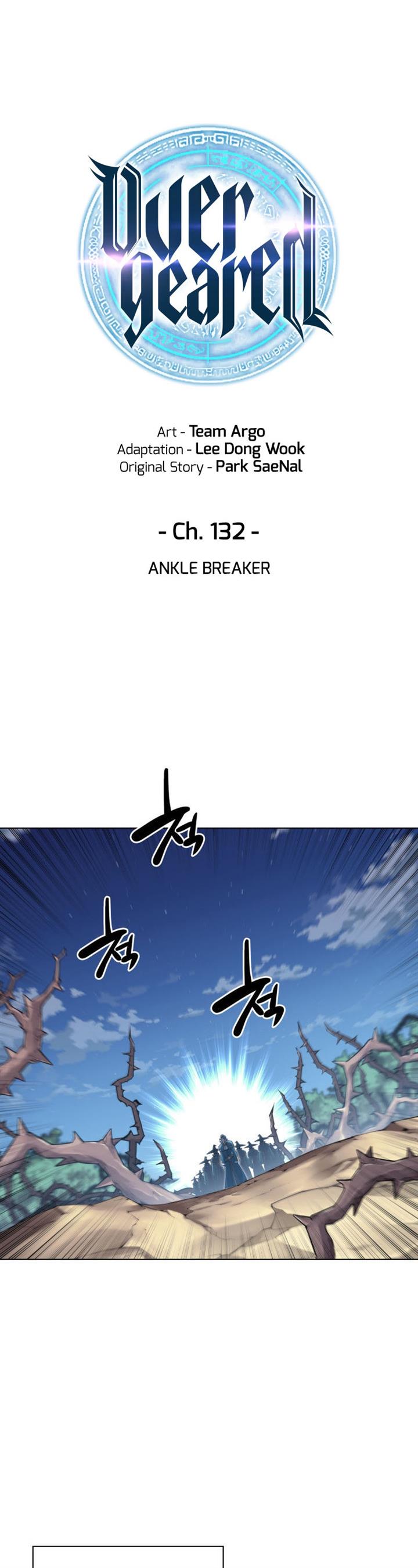 Read Overgeared ID Manga Online