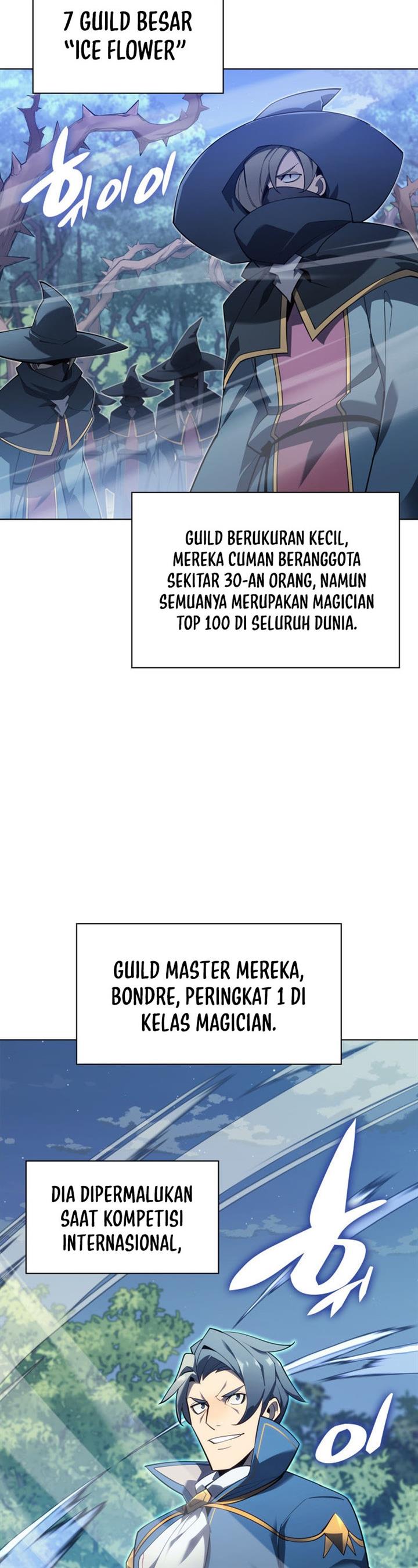 Read Overgeared ID Manga Online