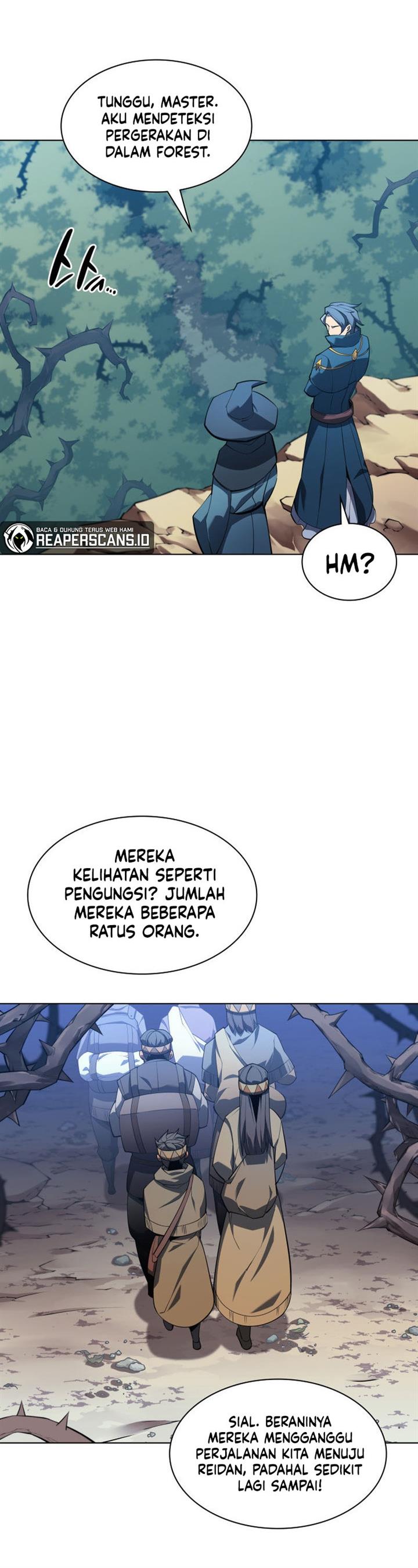Read Overgeared ID Manga Online
