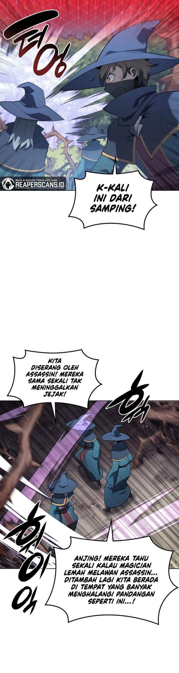 Read Overgeared ID Manga Online