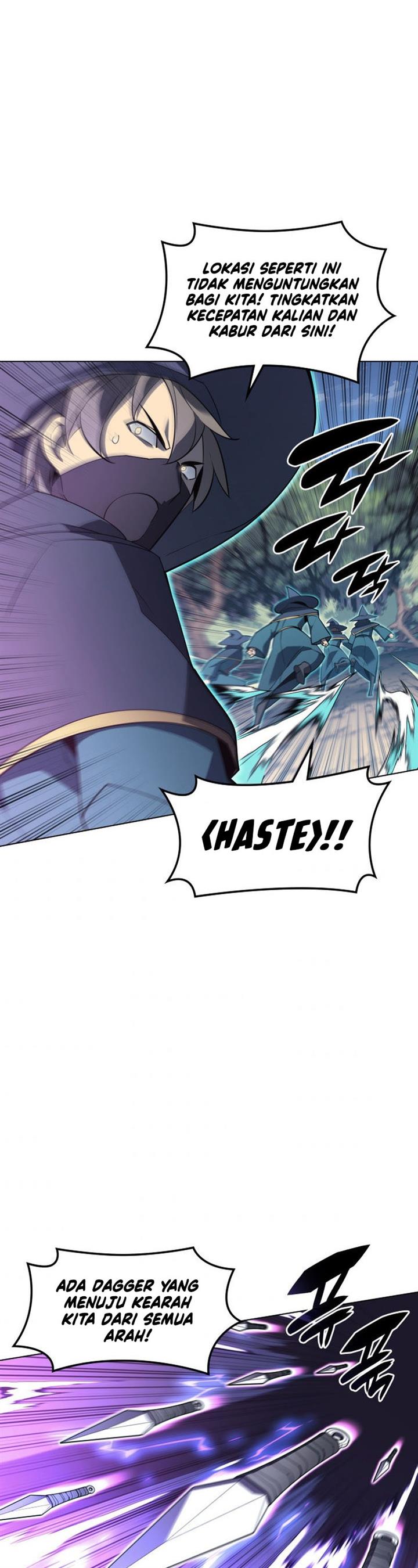 Read Overgeared ID Manga Online