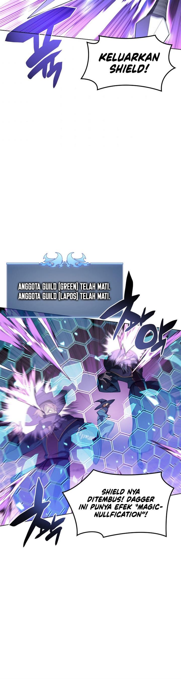 Read Overgeared ID Manga Online