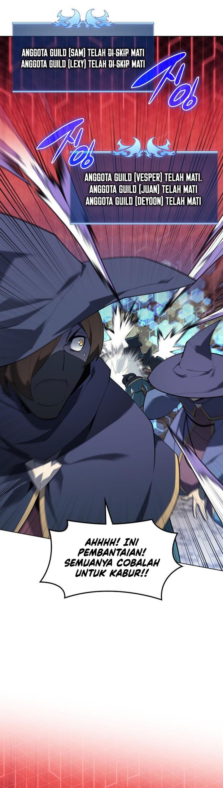 Read Overgeared ID Manga Online