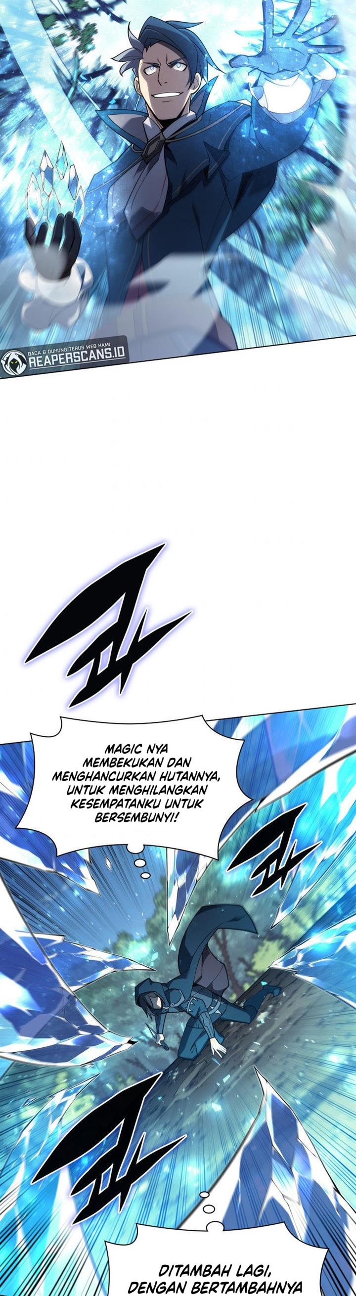 Read Overgeared ID Manga Online