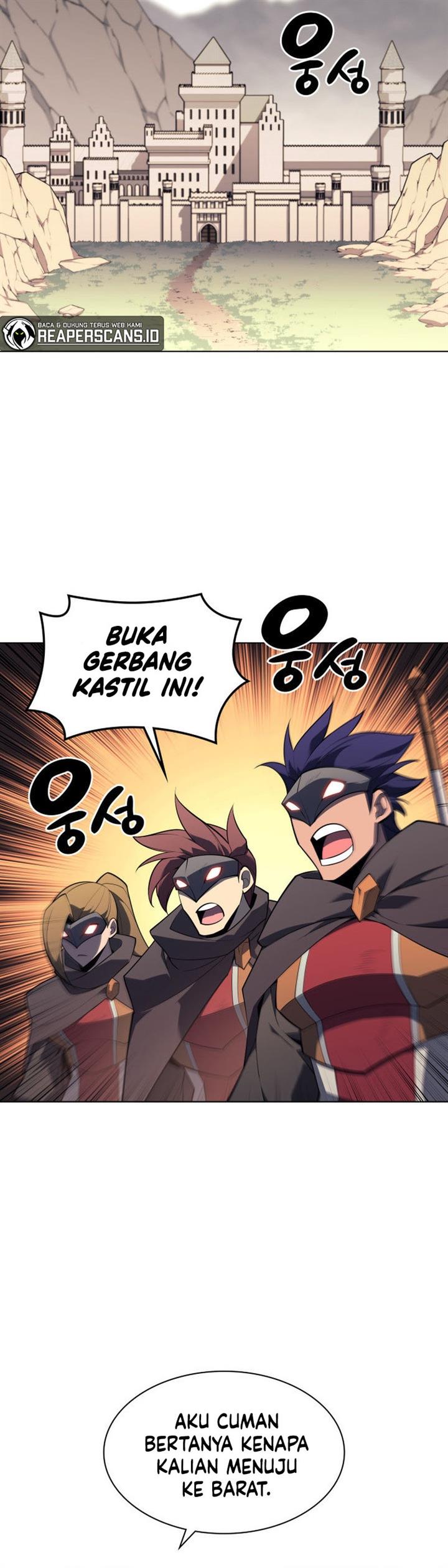 Read Overgeared ID Manga Online