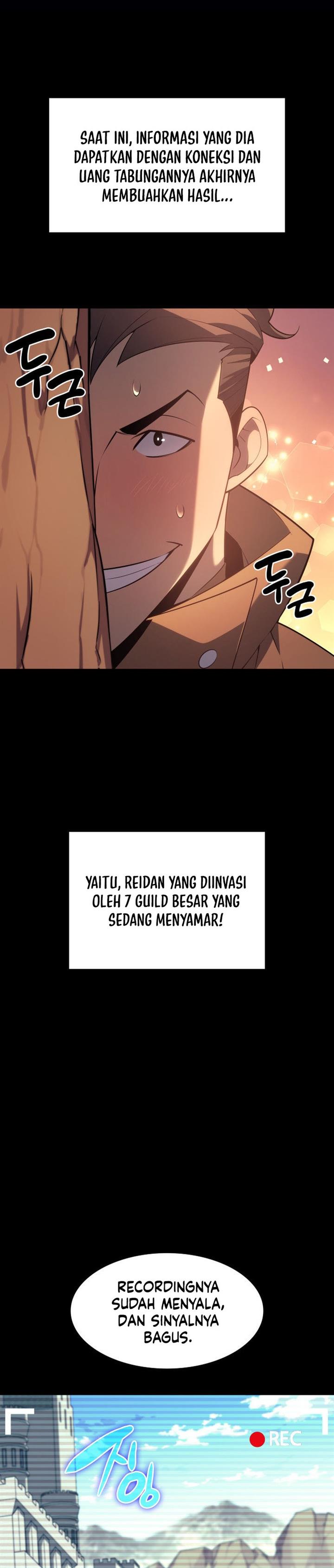 Read Overgeared ID Manga Online
