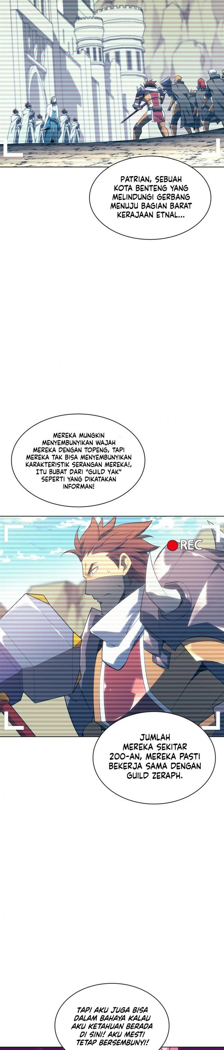 Read Overgeared ID Manga Online