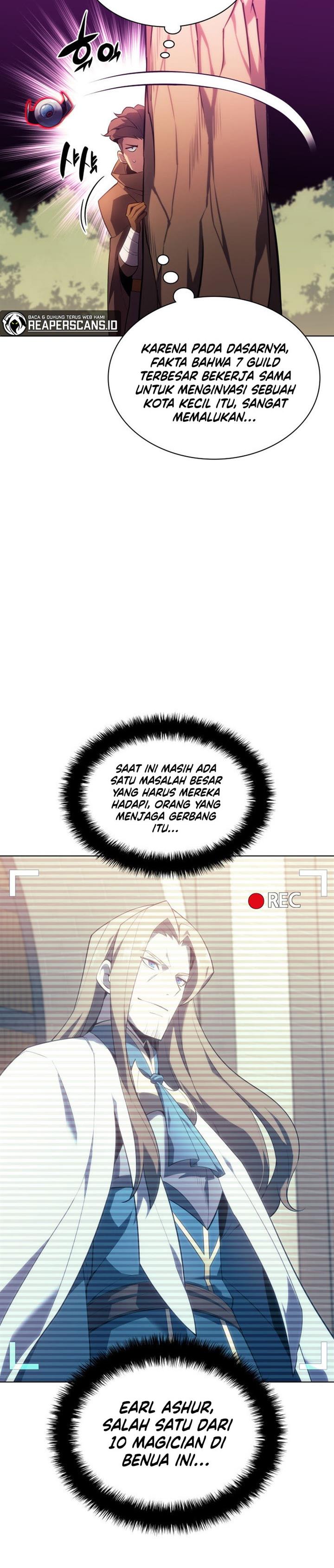 Read Overgeared ID Manga Online