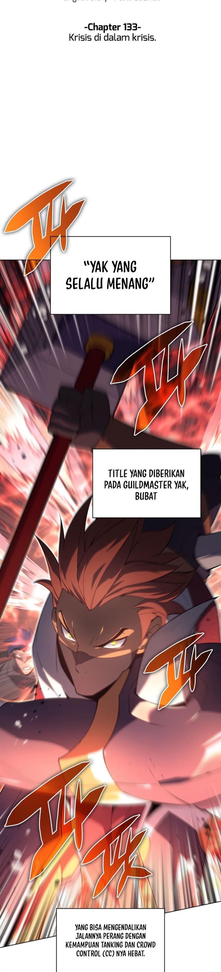 Read Overgeared ID Manga Online