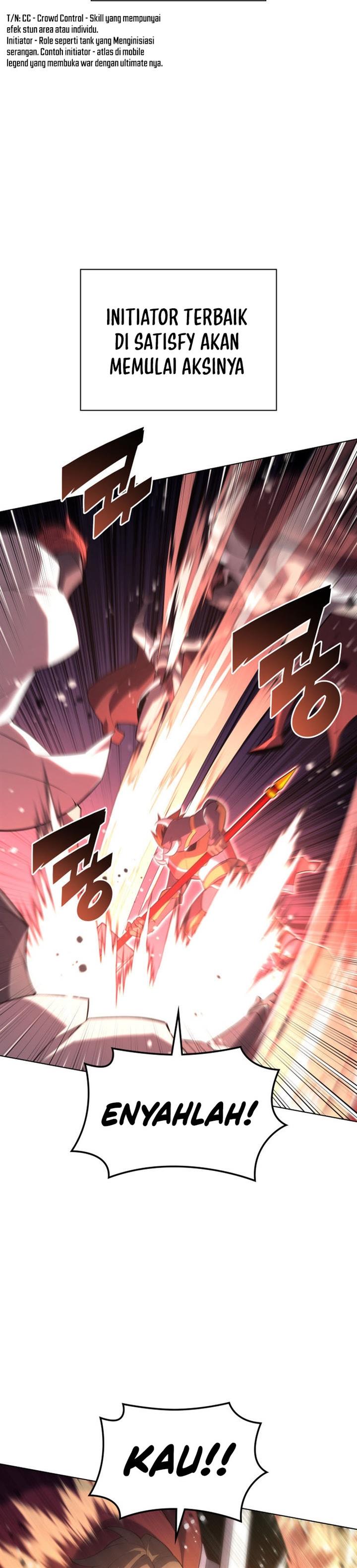 Read Overgeared ID Manga Online