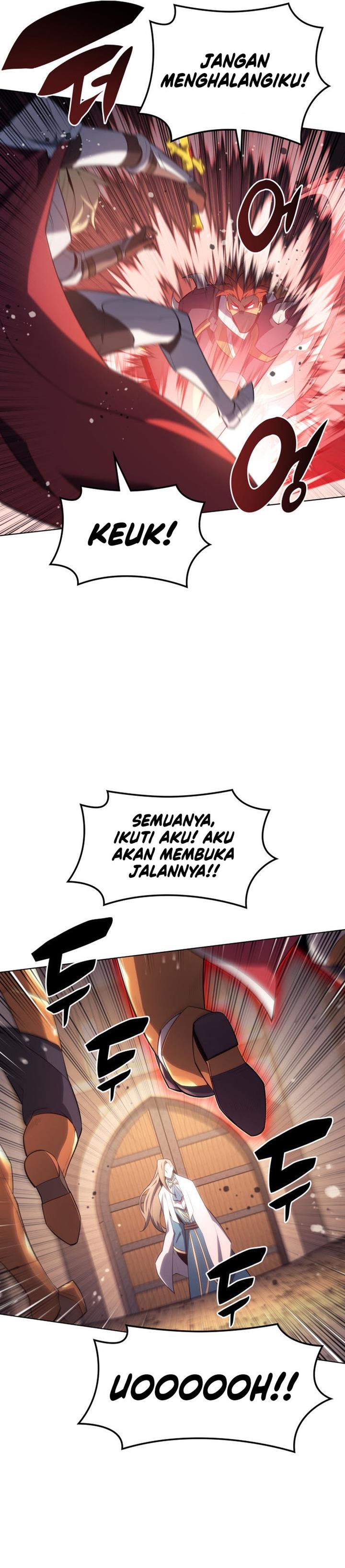 Read Overgeared ID Manga Online