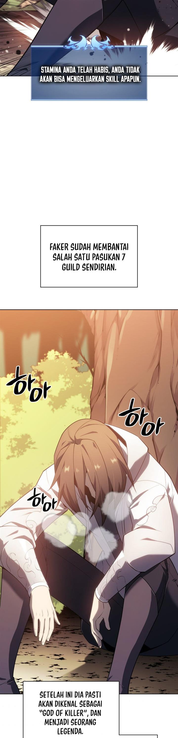 Read Overgeared ID Manga Online