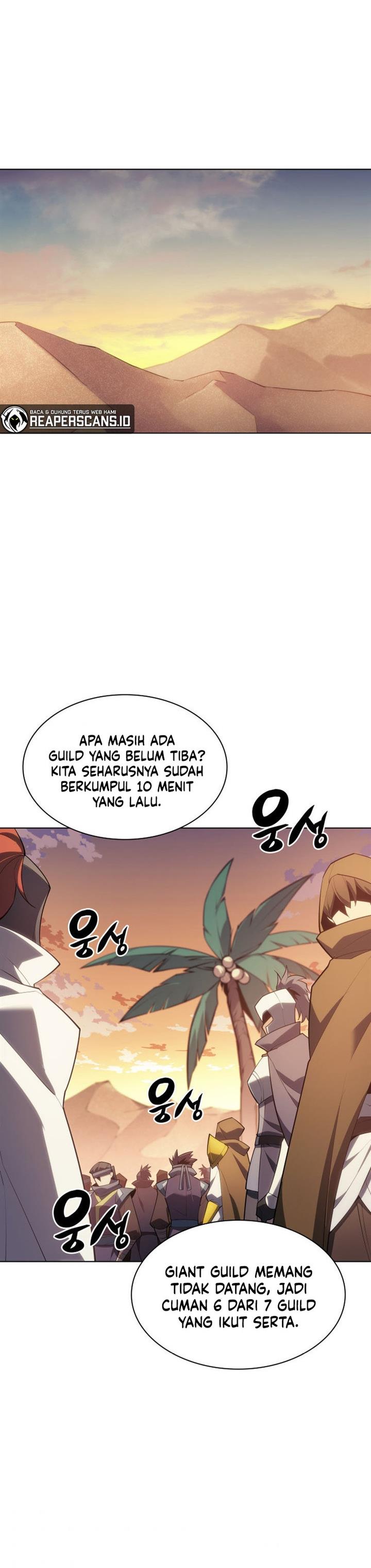 Read Overgeared ID Manga Online