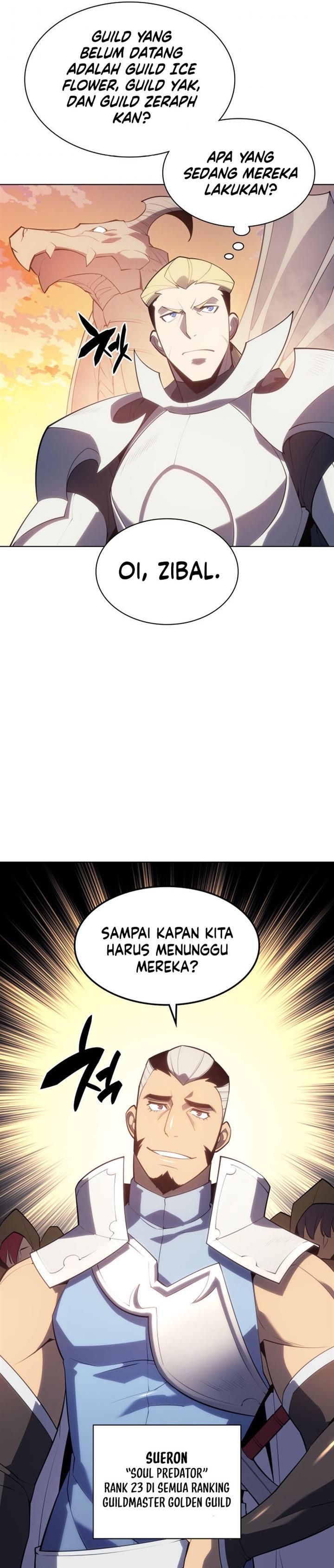 Read Overgeared ID Manga Online