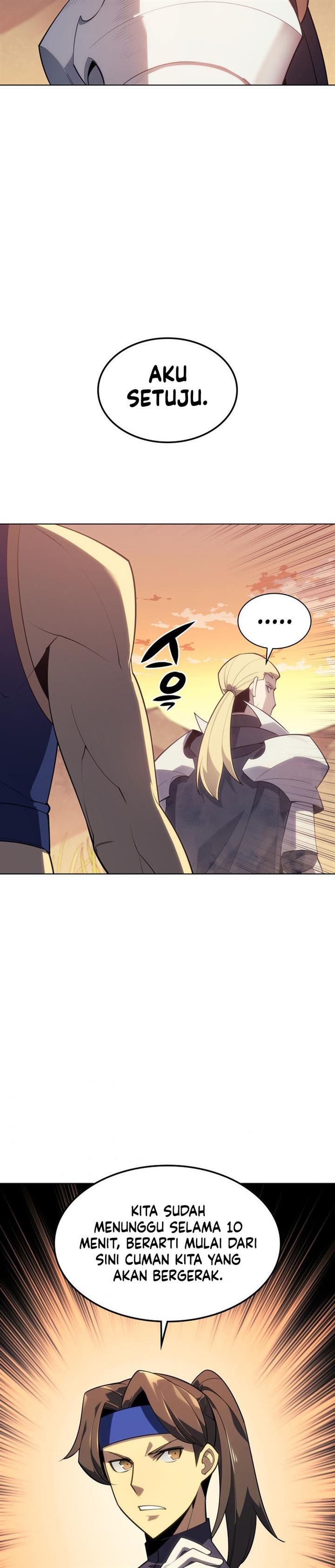 Read Overgeared ID Manga Online