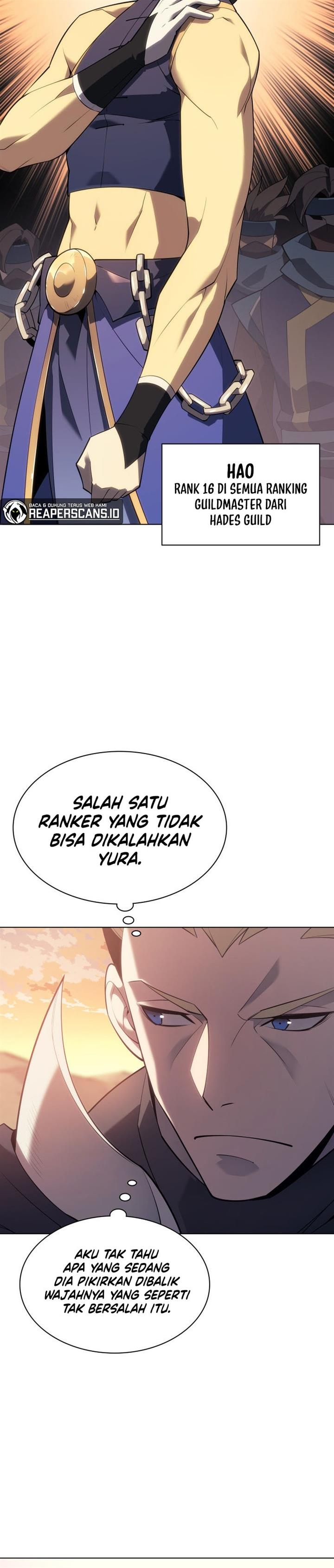Read Overgeared ID Manga Online