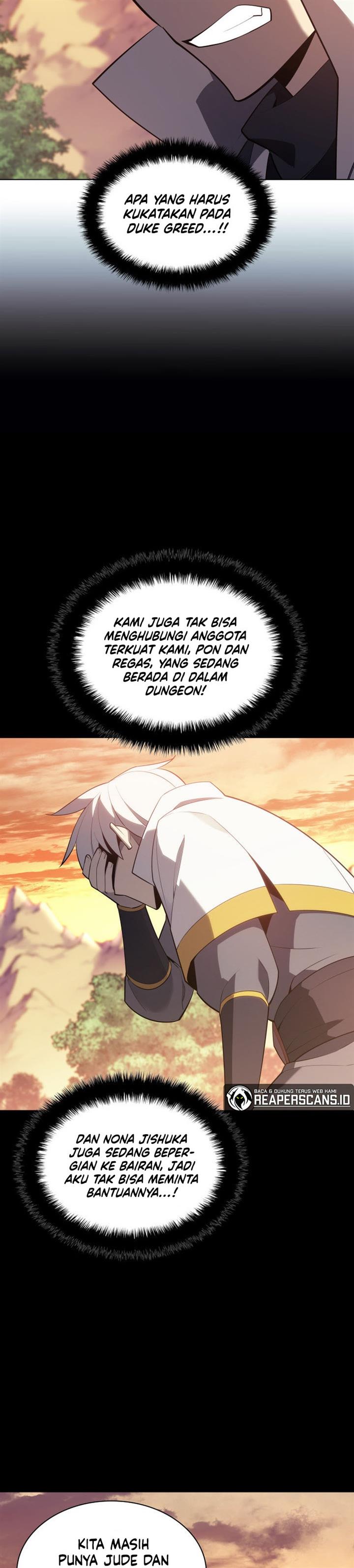 Read Overgeared ID Manga Online