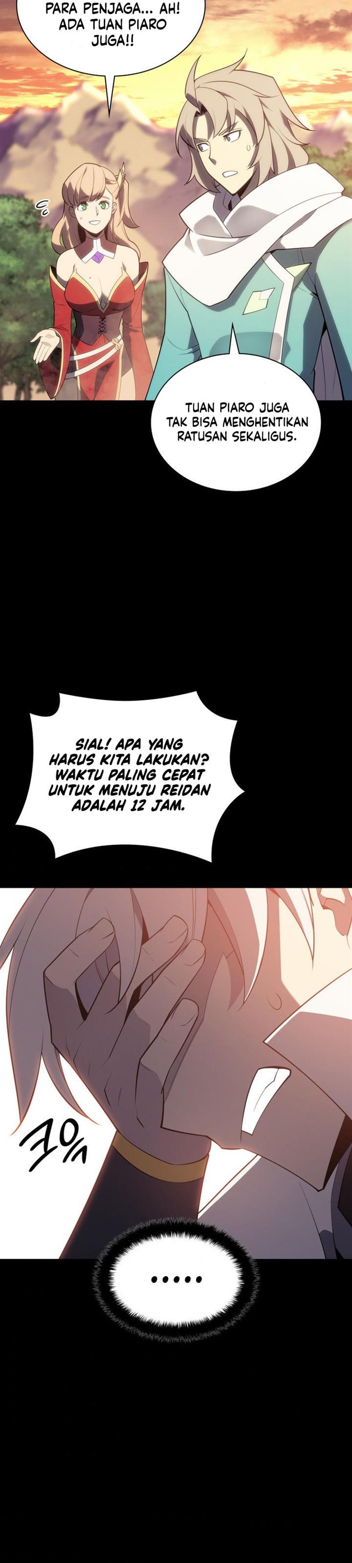Read Overgeared ID Manga Online