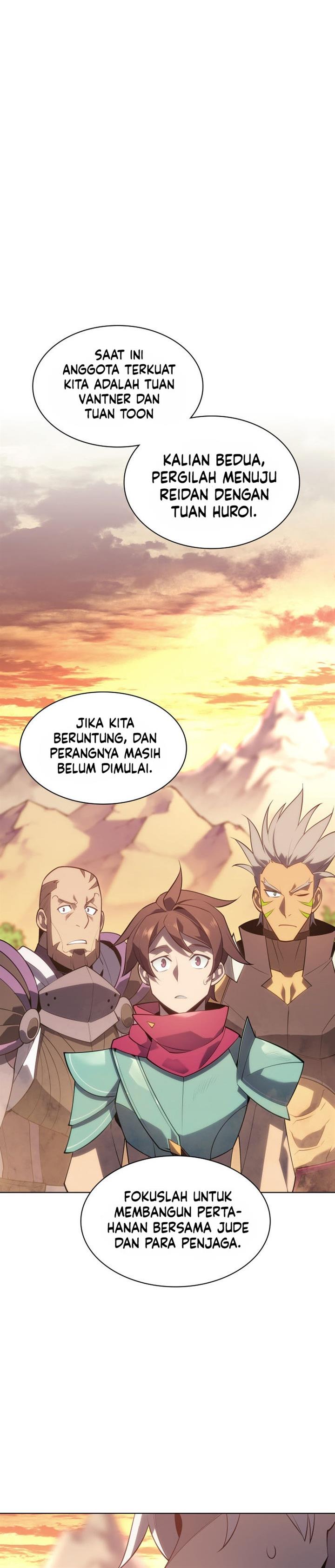 Read Overgeared ID Manga Online