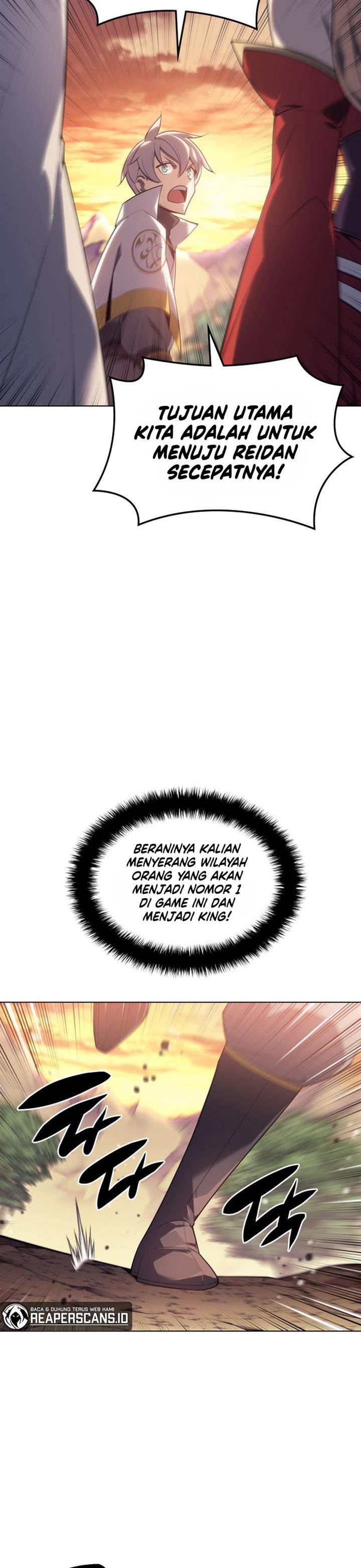 Read Overgeared ID Manga Online