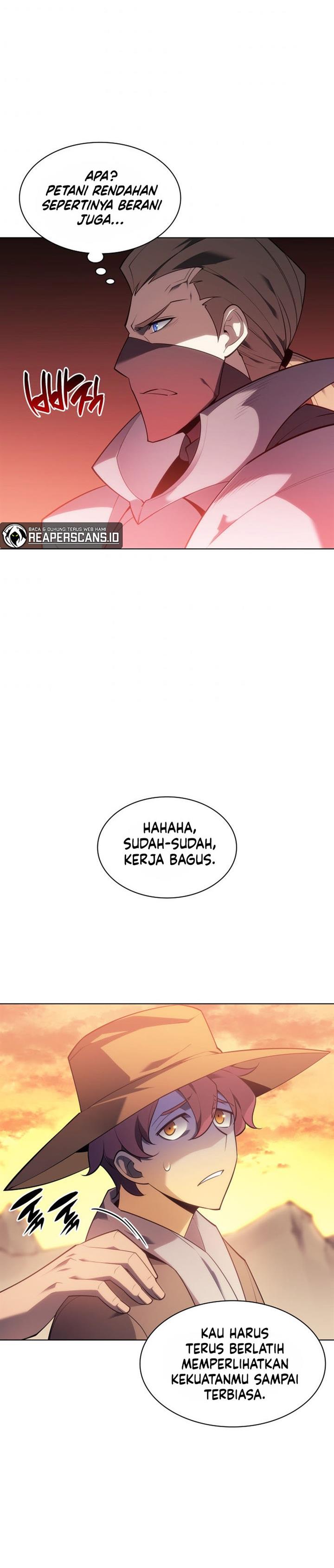 Read Overgeared ID Manga Online