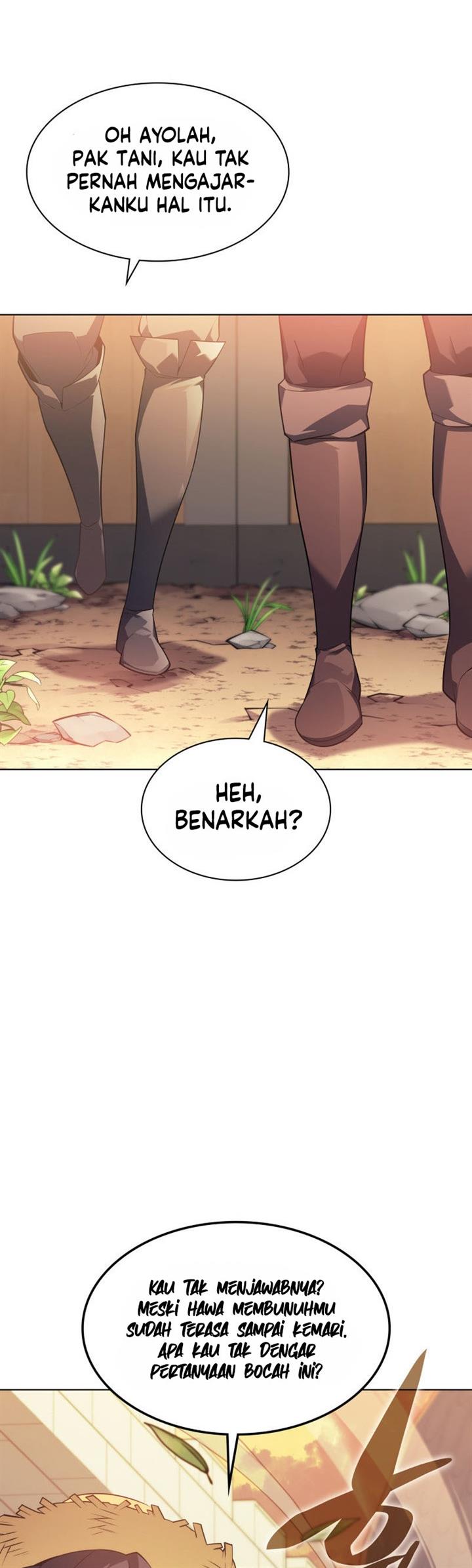 Read Overgeared ID Manga Online
