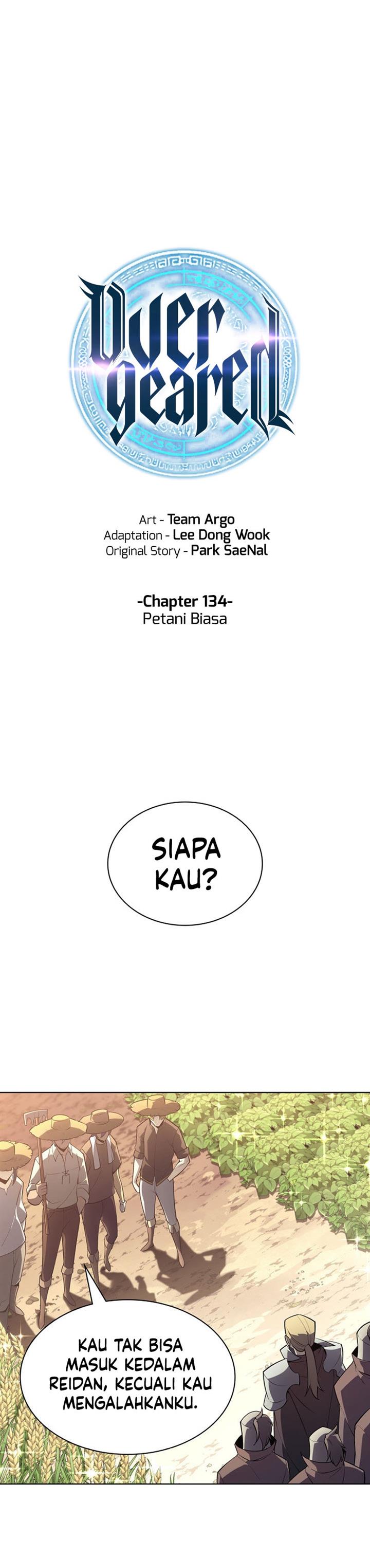 Read Overgeared ID Manga Online