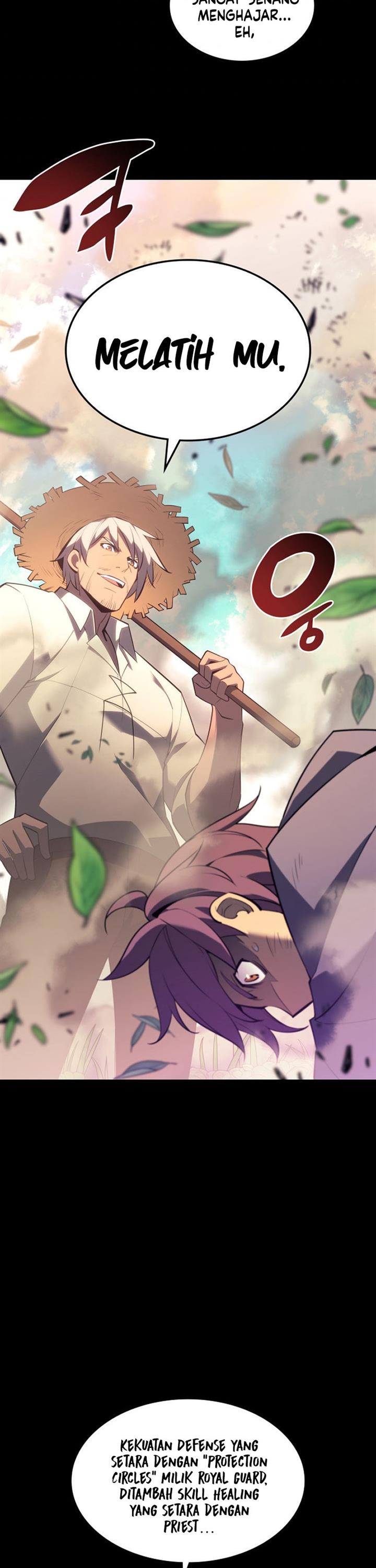 Read Overgeared ID Manga Online