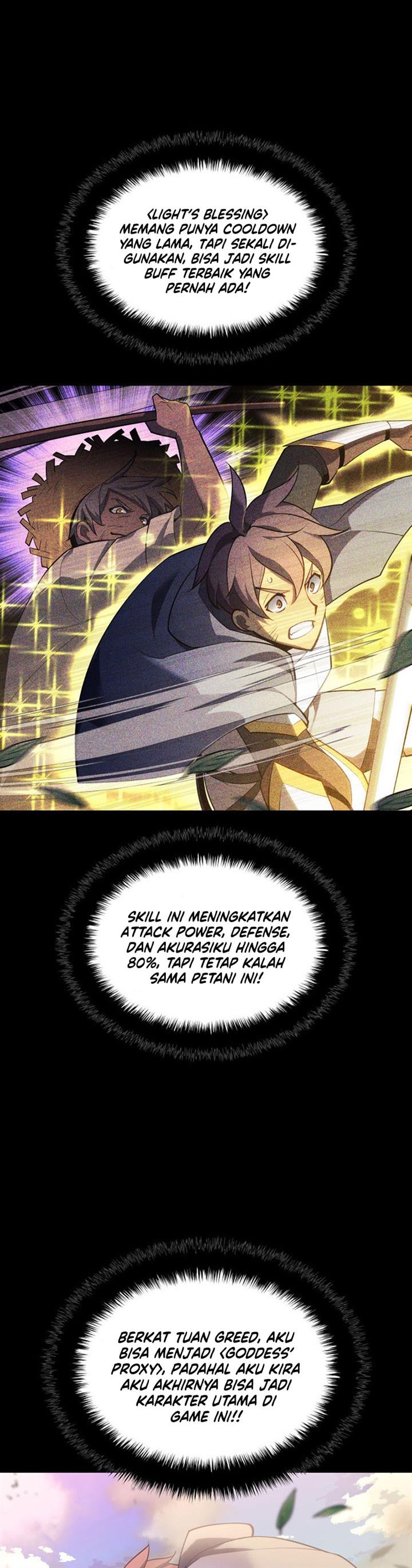 Read Overgeared ID Manga Online