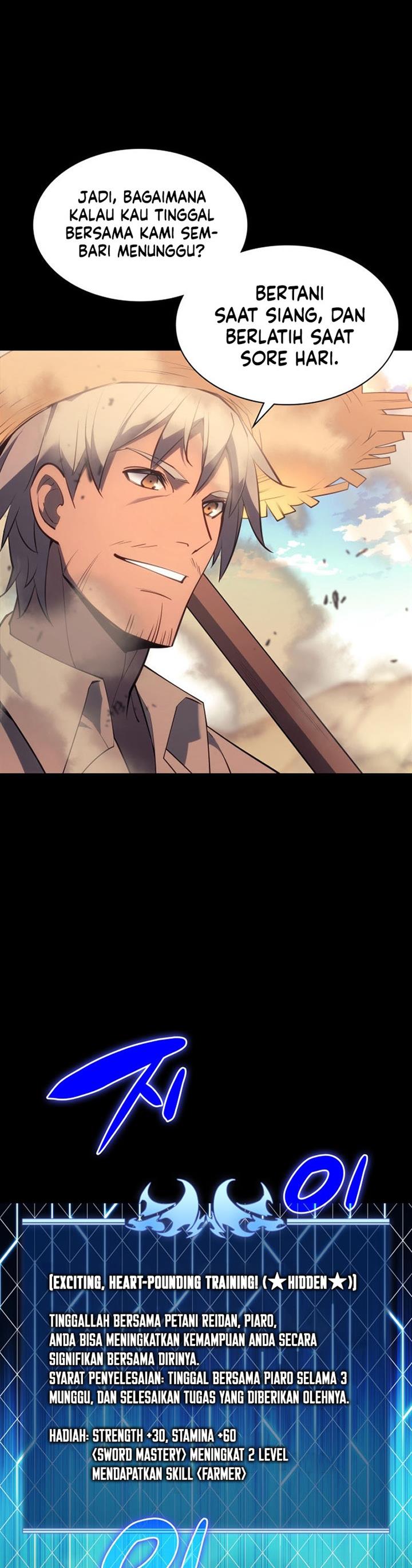 Read Overgeared ID Manga Online