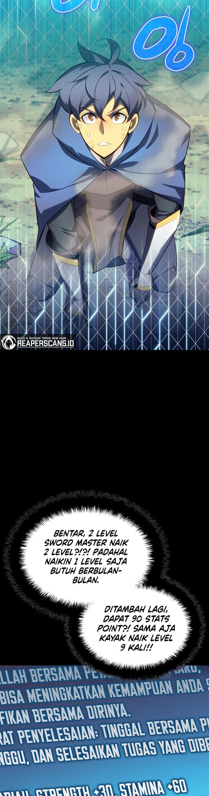 Read Overgeared ID Manga Online