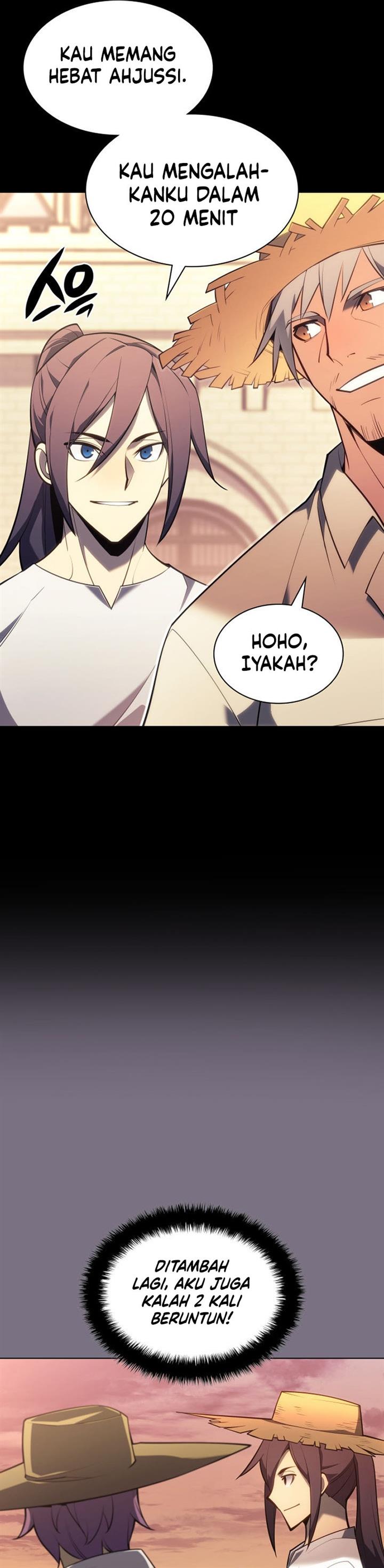 Read Overgeared ID Manga Online