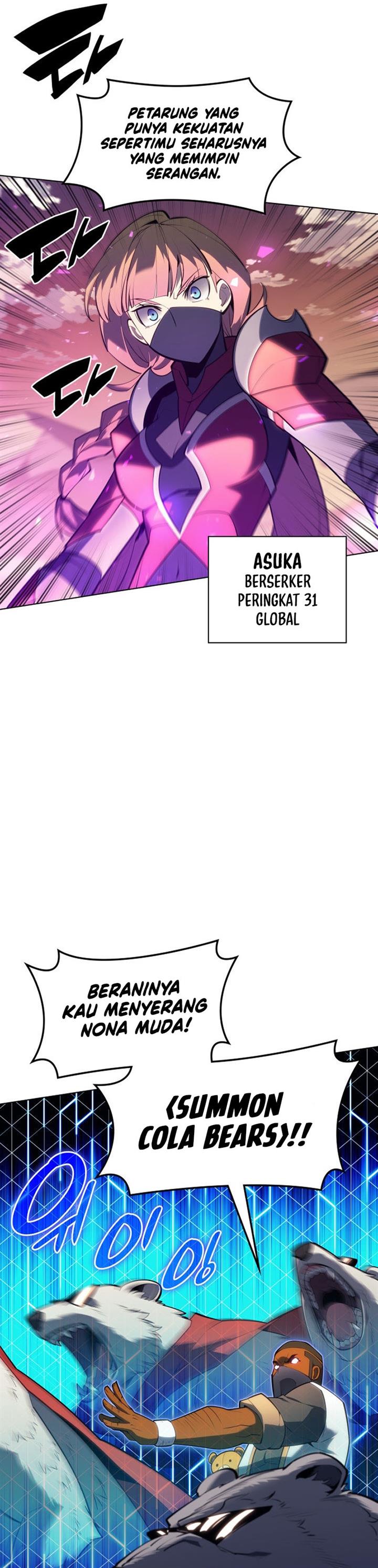 Read Overgeared ID Manga Online