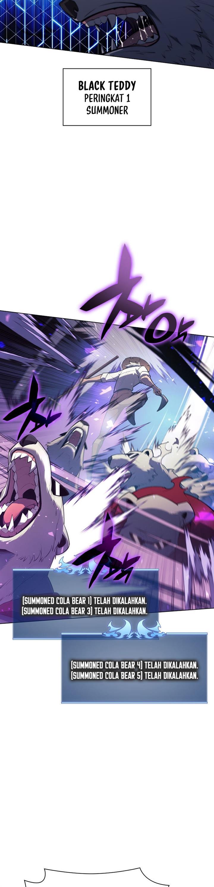 Read Overgeared ID Manga Online