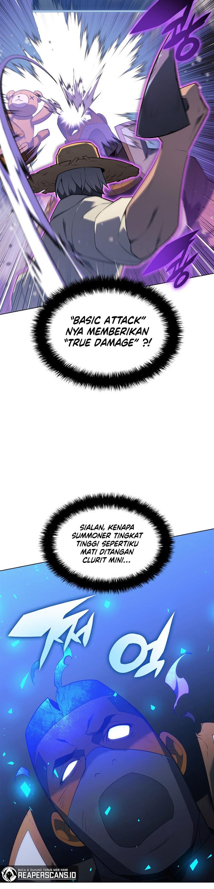 Read Overgeared ID Manga Online