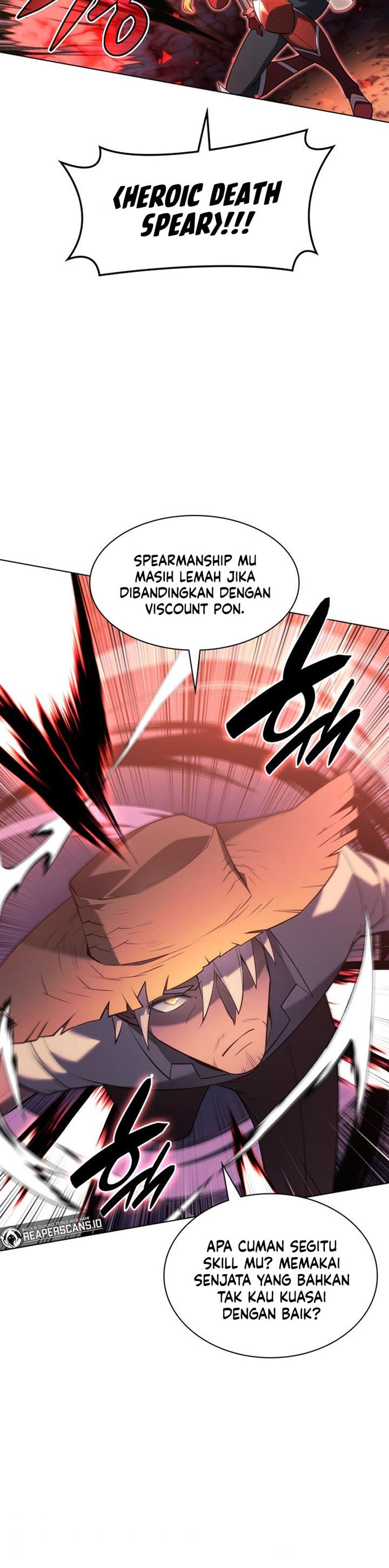 Read Overgeared ID Manga Online
