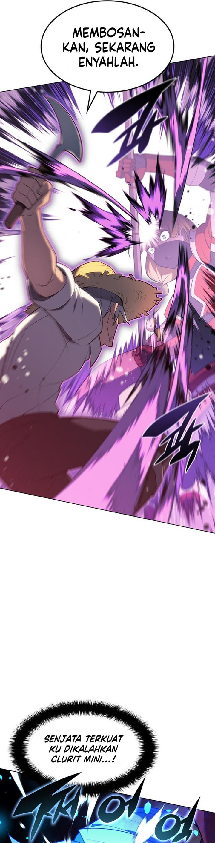 Read Overgeared ID Manga Online