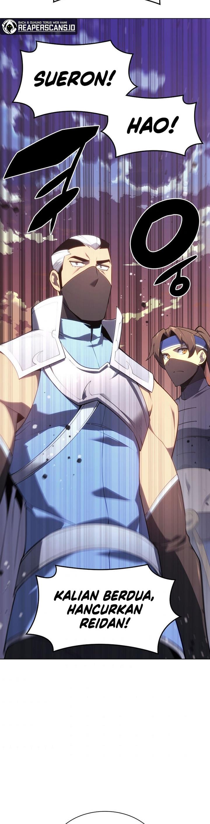 Read Overgeared ID Manga Online