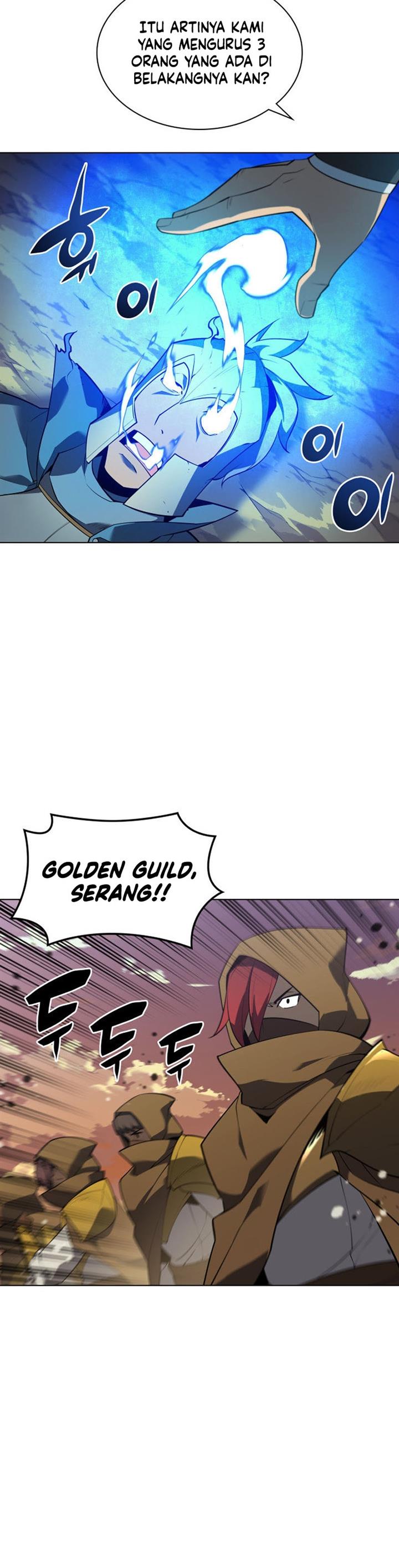 Read Overgeared ID Manga Online