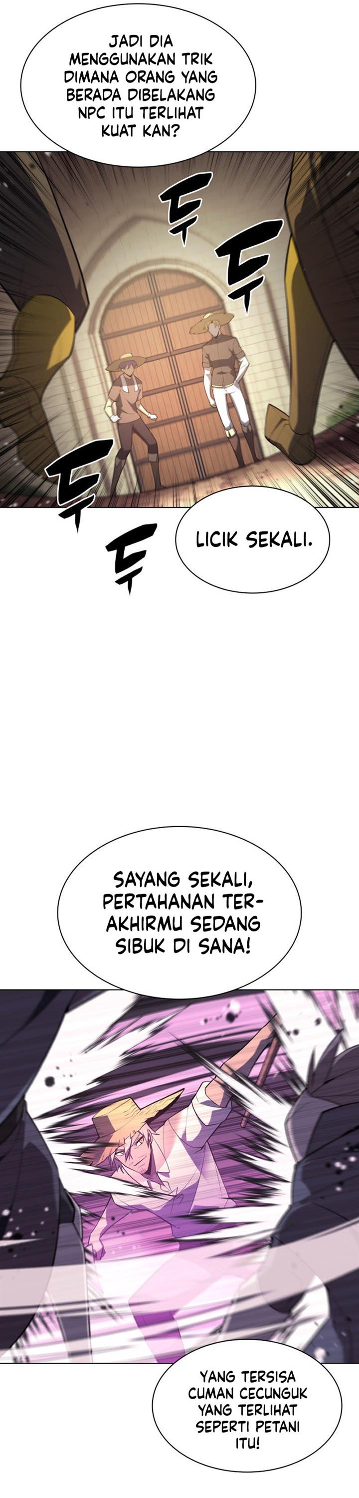 Read Overgeared ID Manga Online