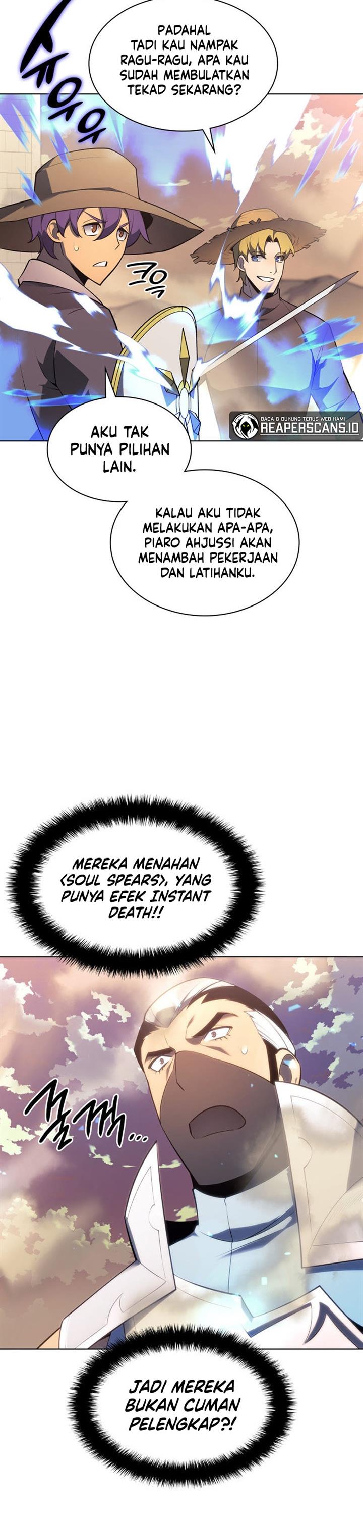 Read Overgeared ID Manga Online